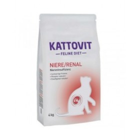 Cibo per gatti Kattovit Renal