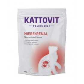Cibo per gatti Kattovit Renal Pollo