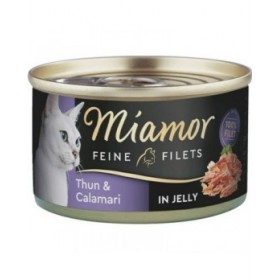 Cibo per gatti Miamor Tonno Pesce 100 g