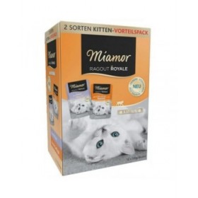 Cibo per gatti Miamor Ragout Royale