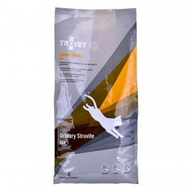Cibo per gatti Trovet Urinary Struvite ASD Adulto Pollo 3 Kg