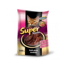 Spuntino per Cat Hilton Soft duck cookies 100 g