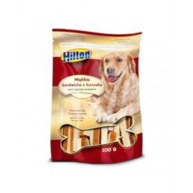 Snack per Cani Hilton Chicken Pollo 100 g