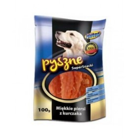 Snack per Cani Hilton Chicken Pollo 100 g