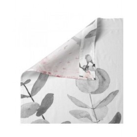 Lenzuolo Superiore HappyFriday Delicate bouquet Multicolore 240 x 270 cm