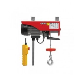 Paranco elettrico Yato YT-5905 1050 W 300 kg 600 Kg