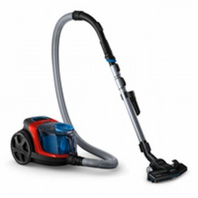 Aspirapolvere senza Sacchetto Philips PowerCyclone 5 650 W Azzurro Nero Rosso Grigio 900 W