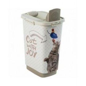 Ciotola per gatti Rotho Beige Plastica