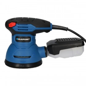 Levigatrice eccentrica Blaupunkt OS3010 300 W 230 V Ø 125 mm