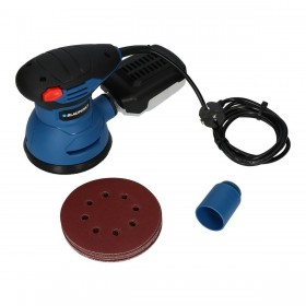 Levigatrice eccentrica Blaupunkt OS3010 300 W 230 V Ø 125 mm