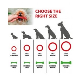 Giocattolo da mordere per cani Ferplast Rosso Caucciù animali