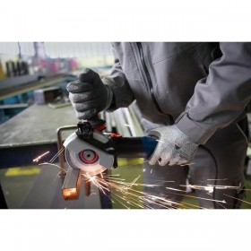 Smerigliatrice BOSCH GWS 17-125 S 1700 W 125 mm