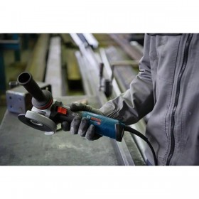 Smerigliatrice BOSCH GWS 17-125 S 1700 W 125 mm