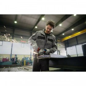 Smerigliatrice BOSCH GWS 17-125 S 1700 W 125 mm