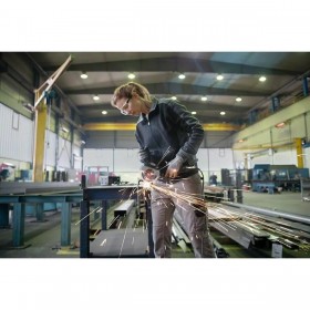 Smerigliatrice BOSCH GWS 17-125 S 1700 W 125 mm