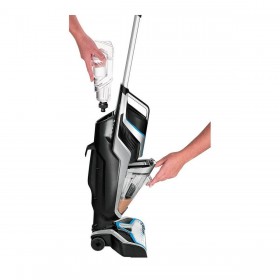 Scopa Elettrica Bissell 2225N 560 W Azzurro Nero Argentato 560 W