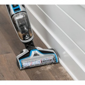 Scopa Elettrica Bissell 2225N 560 W Azzurro Nero Argentato 560 W