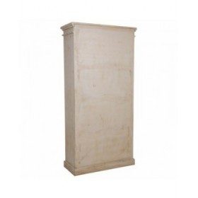 Stand Espositore Alexandra House Living Vetro Ferro Legno di mango 40 x 183 x 90 cm