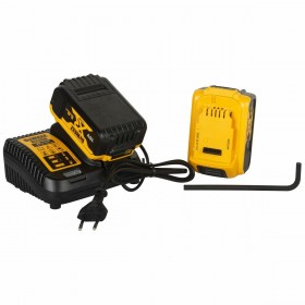 Smerigliatrice Dewalt DCG405P2 1000 W 125 mm