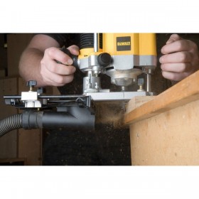 Fresatrice Dewalt DW621-QS 1100 W