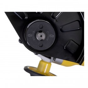Smerigliatrice Dewalt DWE4357-QS 1700 W