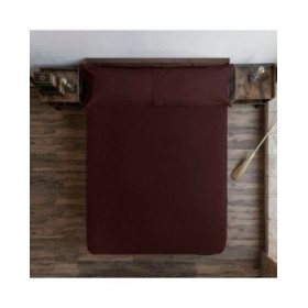 Lenzuolo con angoli Harry Potter Bordeaux 160 x 200 cm