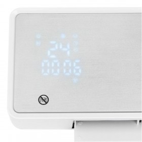Termoconvettore Ceramico da Parete N'oveen HC3299                          Bianco 2000 W