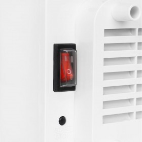 Termoconvettore Ceramico da Parete N'oveen HC3299                          Bianco 2000 W