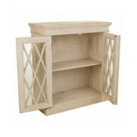 Ingresso Alexandra House Living Bianco 40 x 100 x 90 cm