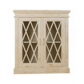 Ingresso Alexandra House Living Bianco 40 x 100 x 90 cm