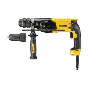 Trapano a percussione Dewalt D25134k-qs 800 W 1500 RPM