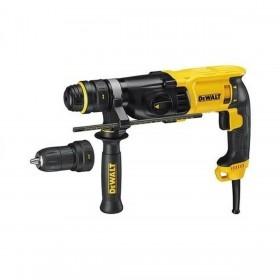 Trapano a percussione Dewalt D25134k-qs 800 W 1500 RPM
