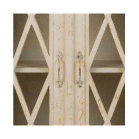Ingresso Alexandra House Living Bianco 40 x 100 x 90 cm