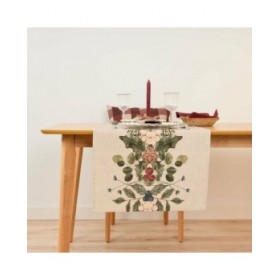 Runner da Tavolo Belum Mistletoe 45 x 140 cm