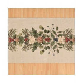Runner da Tavolo Belum Mistletoe 45 x 140 cm