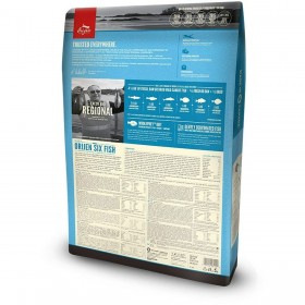 Cibo per gatti Orijen Adult Pesce Adulto 5,4 kg