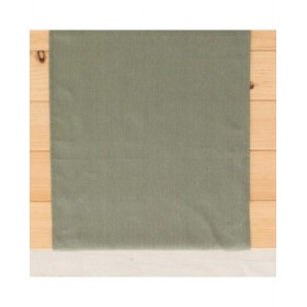 Runner da Tavolo Belum Verde militare 45 x 140 cm