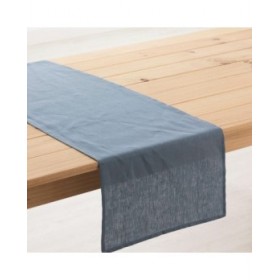 Runner da Tavolo Belum Azzurro 45 x 140 cm