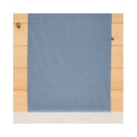 Runner da Tavolo Belum Azzurro 45 x 140 cm