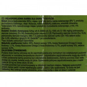 mangime Purina Friskies Active Adulto Carne di vitello 10 kg