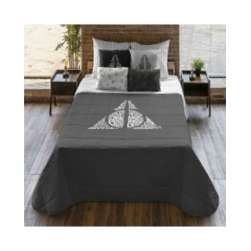 Piumino Harry Potter Multicolore 235 x 4 x 270 cm Ala francese