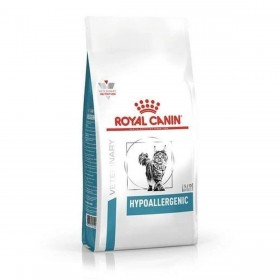 Cibo per gatti Royal Canin Hypoallergenic Cat Dry Adulto 4,5 Kg