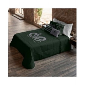 Piumino Harry Potter Slytherin Multicolore 250 x 4 x 270 cm Matrimoniale