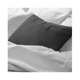Federa Friends Multicolore Grigio marengo 175 Fili 45 x 110 cm