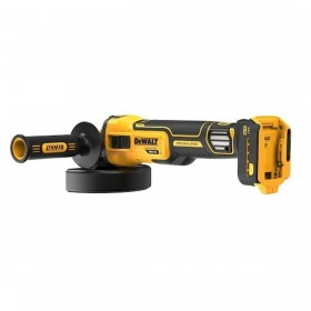 Smerigliatrice Dewalt DCG409VSNT-XJ 18 V 125 mm