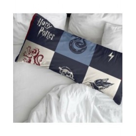 Federa Harry Potter Hogwarts Multicolore 175 Fili 45 x 110 cm