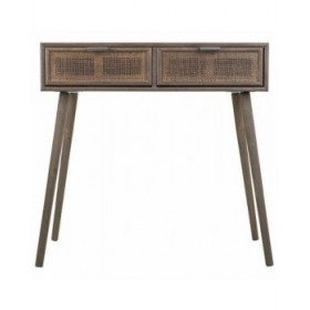 Ingresso con Cassetti Alexandra House Living Grigio 42 x 79 x 80 cm