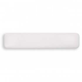 Termoconvettore Ceramico da Parete Mill STEEL Bianco 1000 W