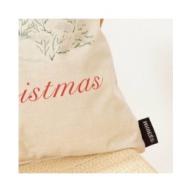 Fodera per cuscino Belum Christmas Deer Multicolore 50 x 50 cm