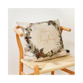 Fodera per cuscino Belum Mistletoe Multicolore 50 x 50 cm